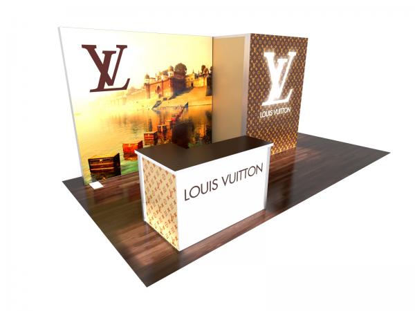 VK-2995 SuperNova Inline Lightbox -- 10 x 20 Version